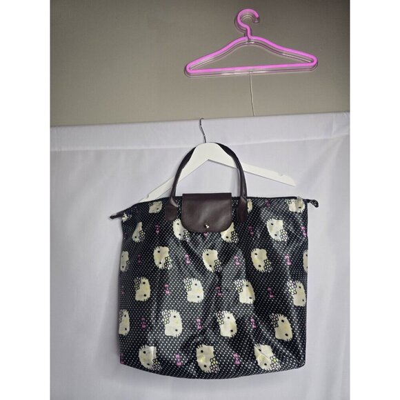 Unbranded Handbags - Hello Kitty Print Tote Bag Designed By Birdies Nest Branded
